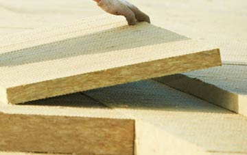 measuring Hanham Green tapered insulation