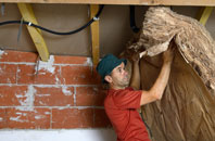 Hanham Green tapered roof insulation